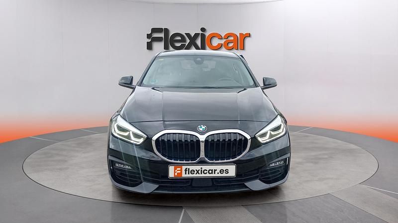 Usado BMW 116 116 HP (85 kW) 2020 Preto Citadino