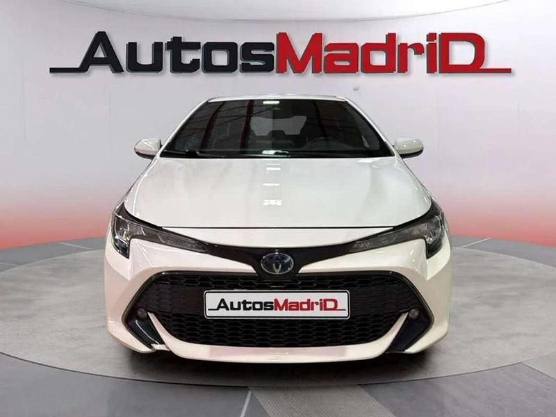 Usado Toyota Corolla Active 122 CV (89 kW) 2021 Blanco Utilitario