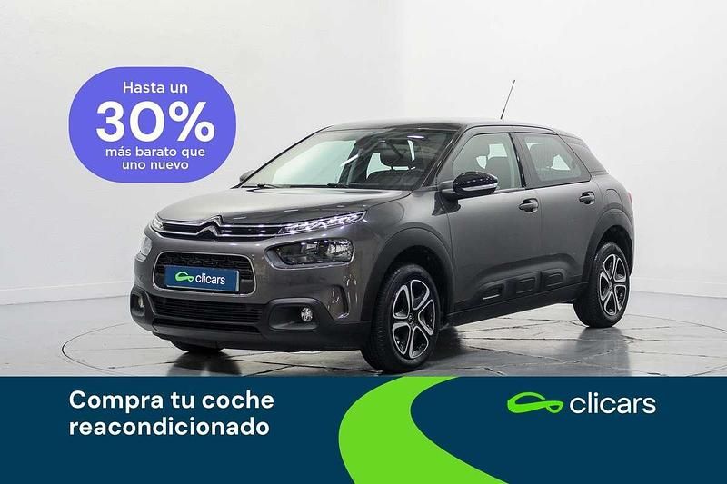 Blanco Usado 2019 Citroën C4 Cactus Feel Utilitario | 10.490 € (Buen precio) - Imagen 1/4