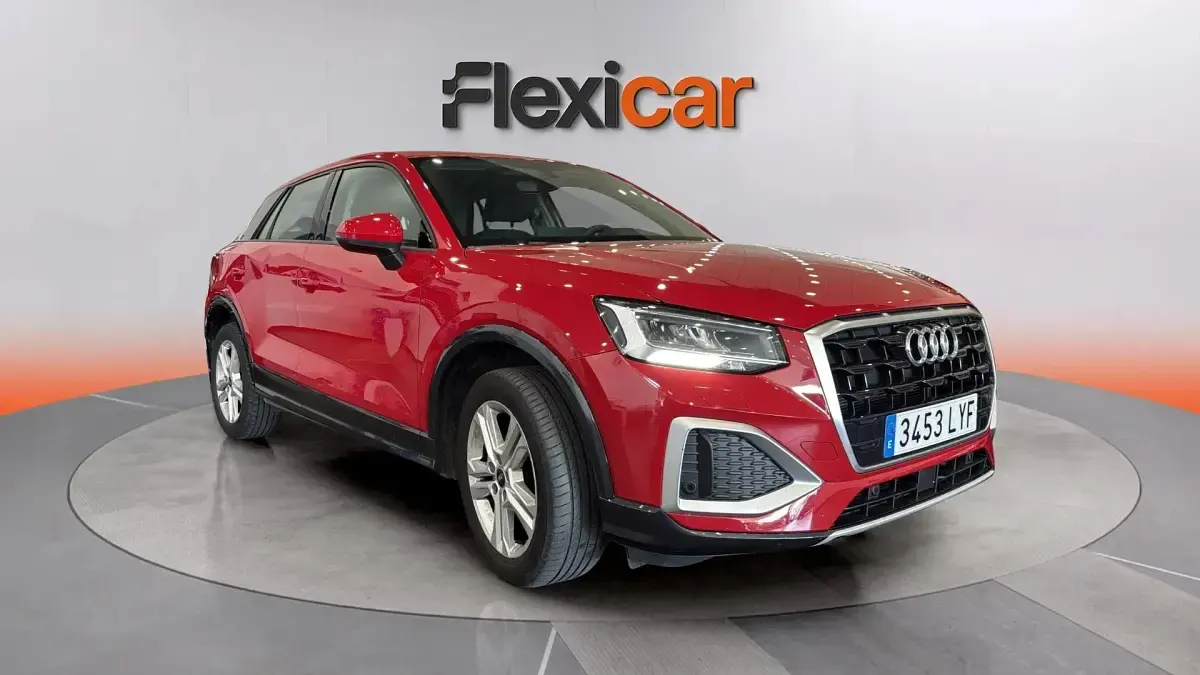 Usado Audi Q2 Advanced Plus 116 CV (85 kW) 2022 SUV