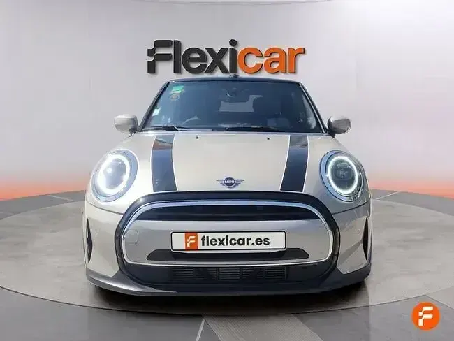 Usado Mini Cooper Cabriolet 136 CV (100 kW) 2023 Gris Descapotable
