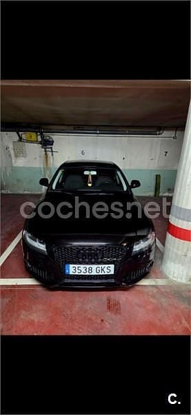 Begagnad Audi A4 120 HK (88 kW) 2009 Svart Sedan