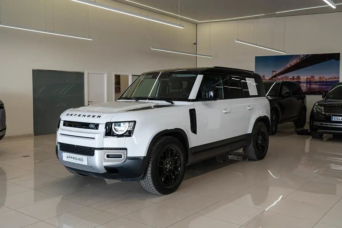 Usado Land Rover Defender S 249 CV (183 kW) 2025 SUV