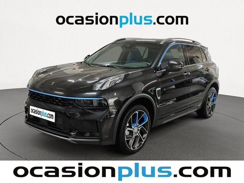 Negro Usado 2023 Lynk & Co 01 SUV | 24.082 € (Buen precio) - Imagen 1/1