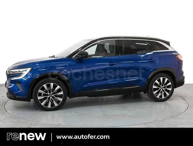 Usado Renault Austral Techno 200 CV (147 kW) 2025 Azul SUV