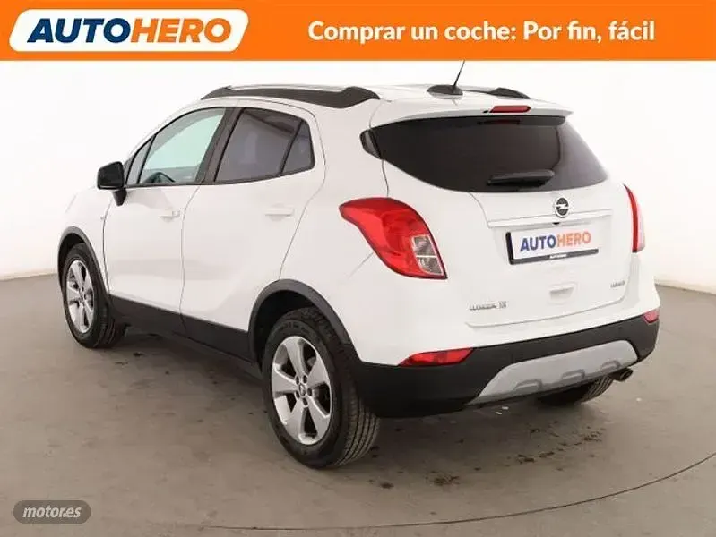 Usado Opel Mokka Selective 140 CV (102 kW) 2017 Blanco SUV