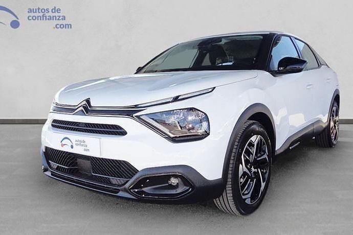 Usado 2022 Citroën C4 Feel | 13.990 € (Buen precio) - Imagen 1/4