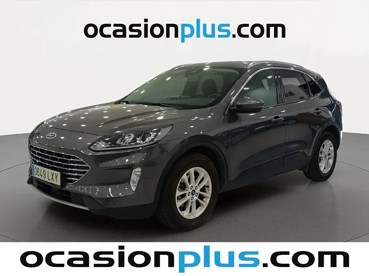 Usado Ford Kuga Titanium 150 CV (110 kW) 2022 SUV