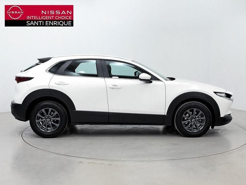 Usado Mazda CX-30 Prime-Line 140 CV (102 kW) 2025 Blanco SUV