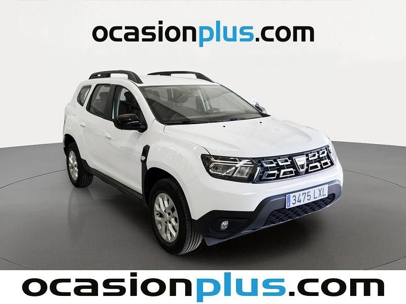 Usado Dacia Duster Comfort 116 HP (85 kW) 2022 Branco SUV