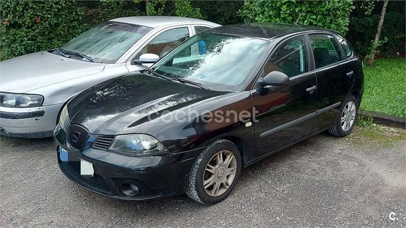 Negro Usado 2007 Seat Ibiza Reference Berlina | 2000 € (Super precio) - Imagen 1/4