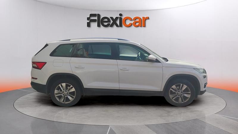 Brugt Skoda Kodiaq Ambition 150 HK (110 kW) 2017 Hvid SUV