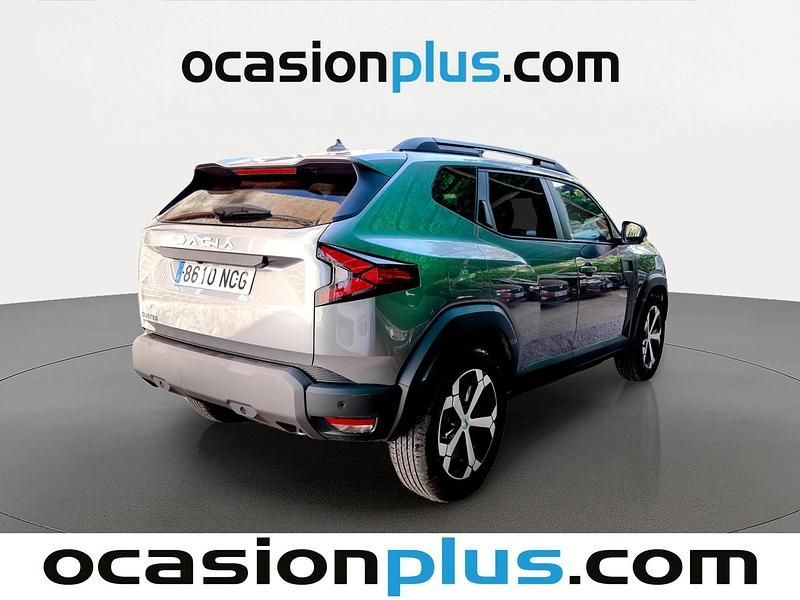 Usado Dacia Duster Journey 131 CV (96 kW) 2025 Gris SUV