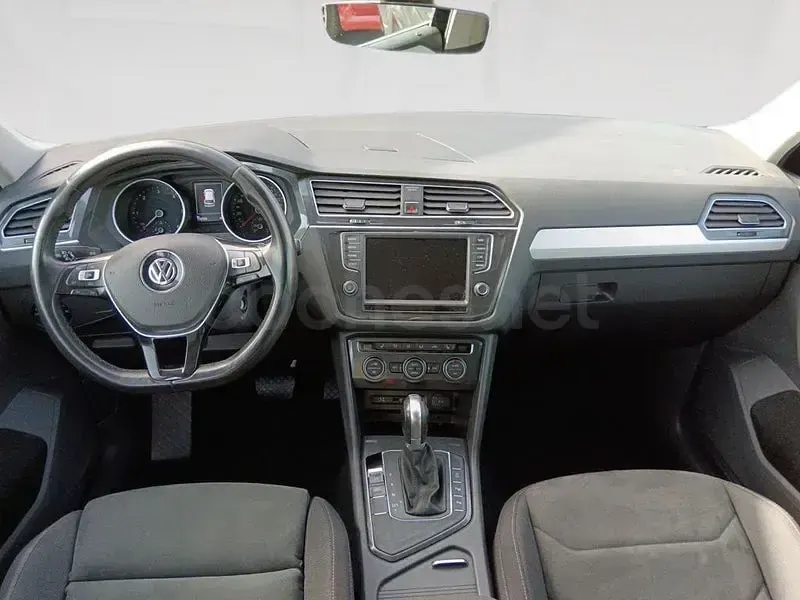 Usado VW Tiguan Advance 150 CV (110 kW) 2017 Negro SUV
