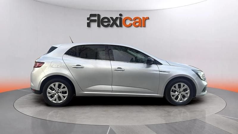 Usado Renault Mégane IV Business 140 CV (102 kW) 2020 Gris Utilitario