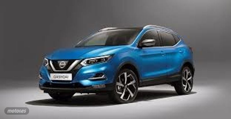 Negro Usado 2017 Nissan Qashqai Tekna+ SUV | 13.990 € (Buen precio) - Imagen 1/1