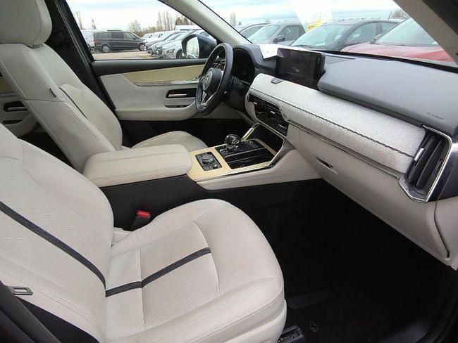 Usado Mazda CX-60 Takumi-Line 328 CV (241 kW) 2023 Azul SUV