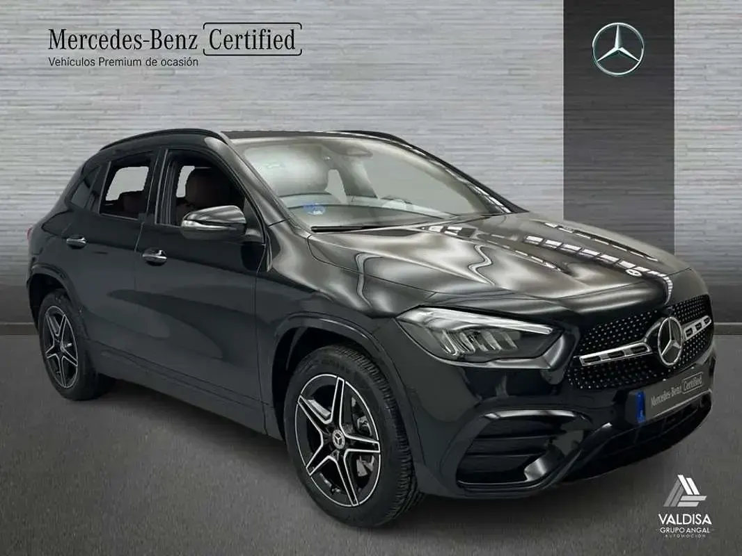 Usado Mercedes GLA250 218 CV (160 kW) 2026 SUV