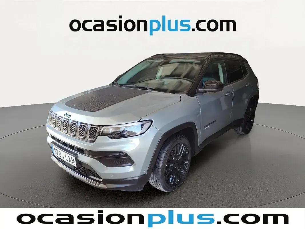 Usado Jeep Compass 130 CV (95 kW) 2022 SUV