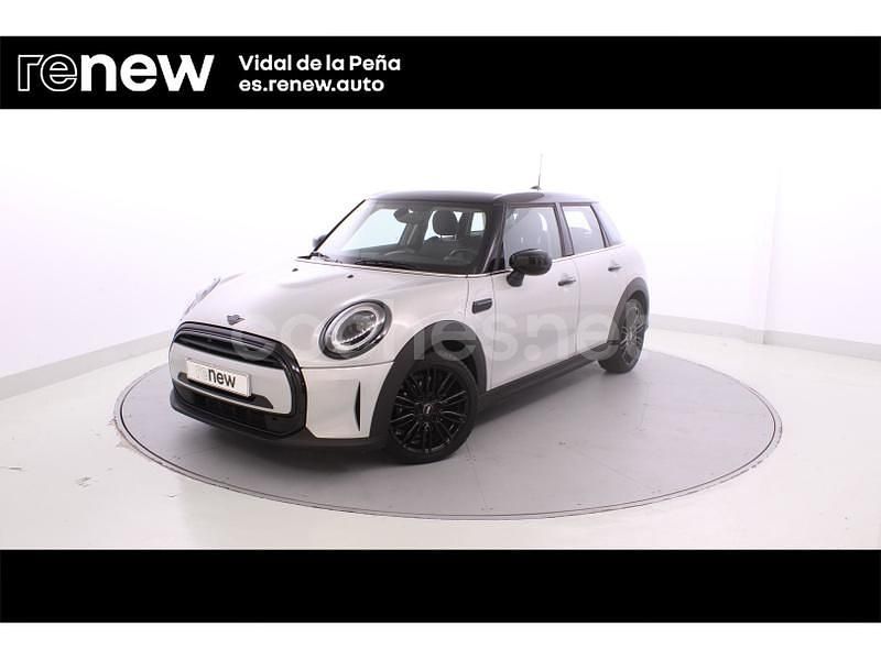 Gris / plata Usado 2021 Mini Cooper Utilitario | 20.990 € (Un poco caro) - Imagen 1/4