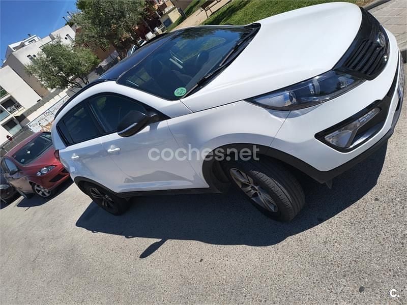 Brugt Kia Sportage 135 HK (99 kW) 2011 Hvid SUV