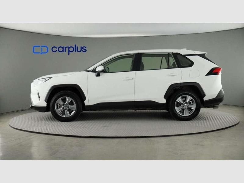 Usado Toyota RAV4 Business Edition 222 CV (163 kW) 2023 Gris SUV