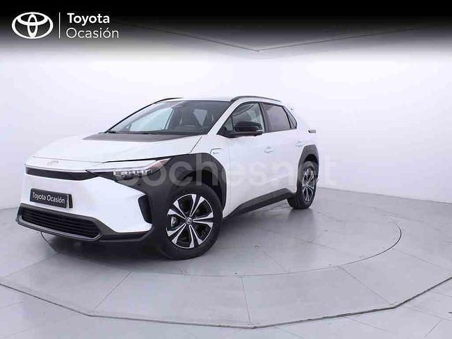 Eléctrico Usado 2025 Toyota bZ4X Advance SUV | 42.450 € (Caro) - Imagen 1/3