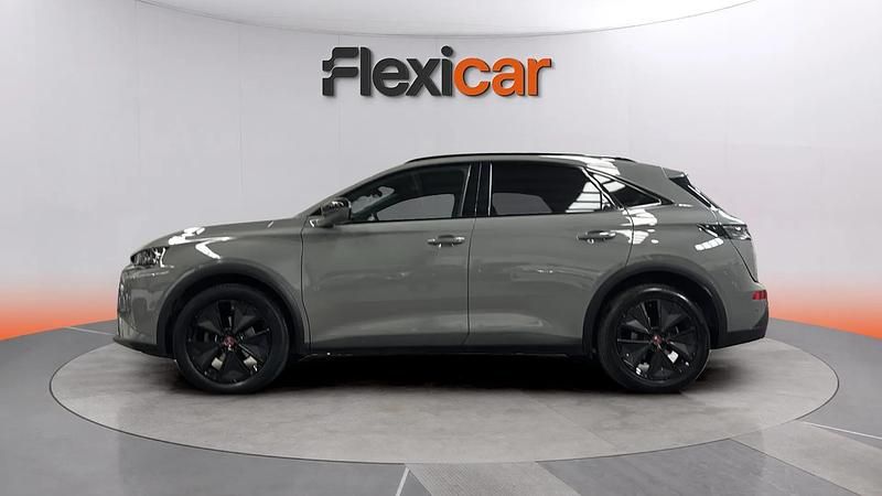 Usado DS Automobiles DS7 Crossback 131 CV (96 kW) 2023 Gris SUV