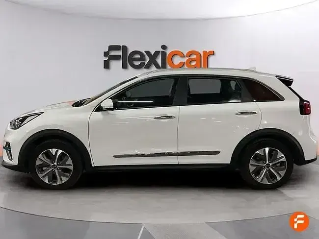 Usado Kia e-Niro 150 kW (204 CV) 2021 Blanco SUV