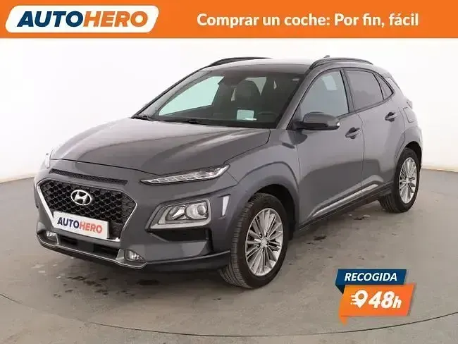 Usado Hyundai Kona 116 CV (85 kW) 2021 SUV