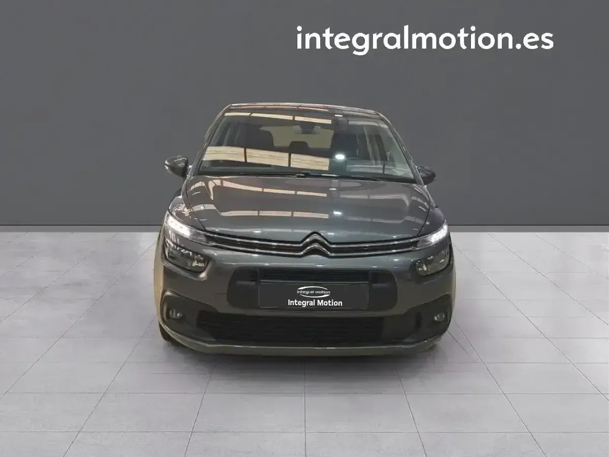 Usado Citroën C4 Feel 119 CV (87 kW) 2018 Gris