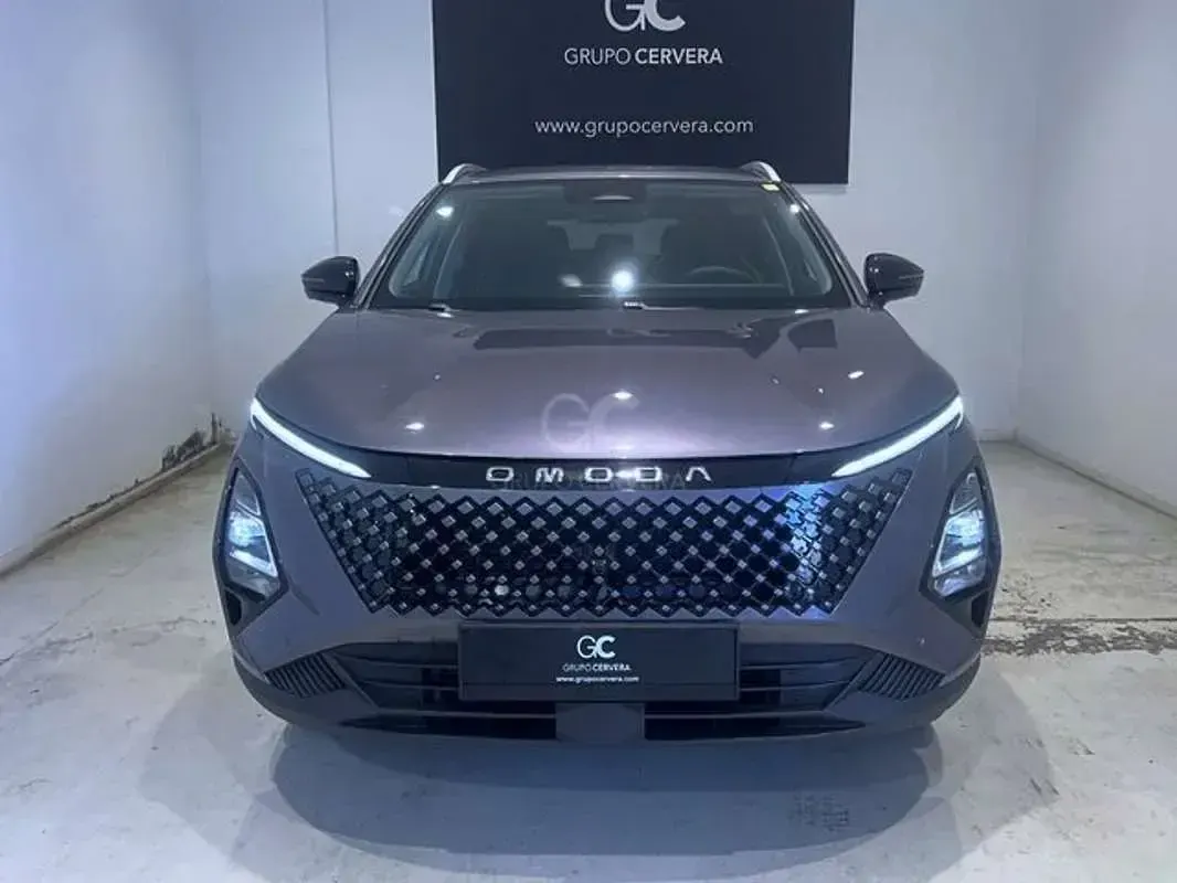 Nuevo Omoda 5 224 CV (164 kW) 2026 Gris SUV