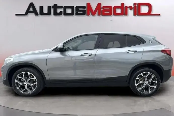 Usado BMW X2 136 CV (100 kW) 2023 Gris / plata SUV