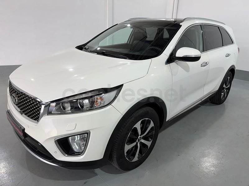 Usado Kia Sorento 200 CV (147 kW) 2015 Blanco SUV