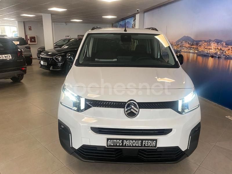 Nuevo Citroën Berlingo 102 CV (75 kW) 2025 Blanco Monovolumen