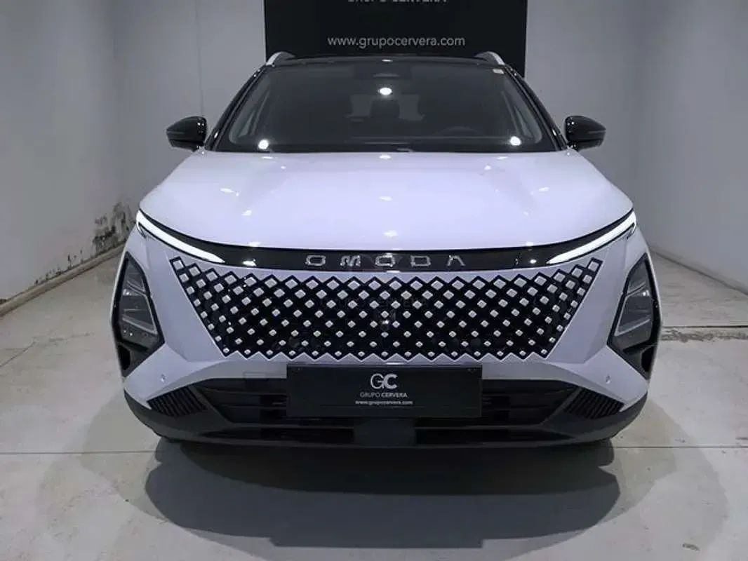 Nuevo Omoda 5 147 CV (108 kW) 2026 Blanco SUV