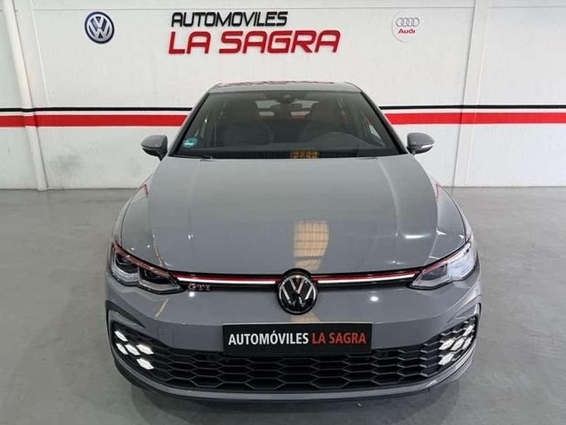 Usado VW Golf VIII GTI 245 CV (180 kW) 2024 Gris Utilitario