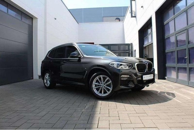 Usado BMW X3 190 CV (139 kW) 2020 Gris SUV