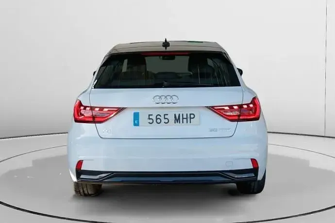 Usado Audi A1 Advanced 110 CV (80 kW) 2023 SUV