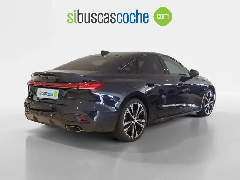 Nuevo Audi A5 220 CV (161 kW) 2025 Azul Coupe