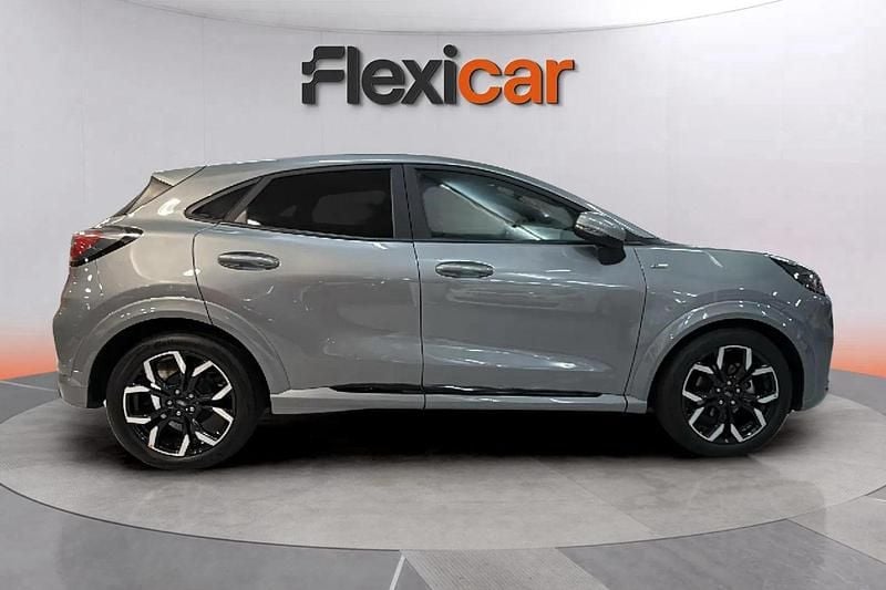 Usado Ford Puma ST-Line 125 CV (91 kW) 2023 Gris SUV