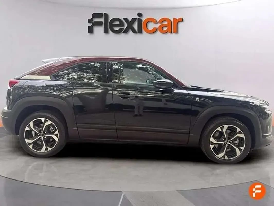 Usado Mazda MX30 Edition 170 CV (125 kW) 2024 Negro SUV