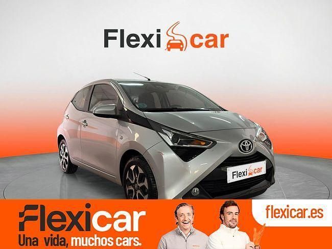 Gris Usado 2021 Toyota Aygo X-play Utilitario | 9470 € (Buen precio) - Imagen 1/4