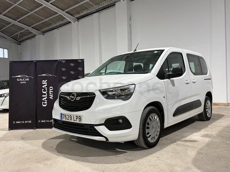 Usado Opel Combo Life Edition+ 102 CV (75 kW) 2021 Blanco Monovolumen