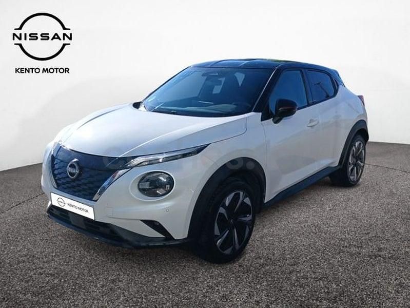 Usado Nissan Juke N-Connecta 143 CV (105 kW) 2025 Blanco SUV