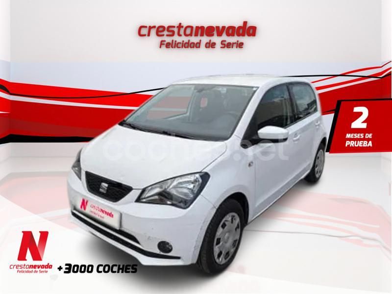 Blanco Usado 2019 Seat Mii Style Utilitario | 8990 € (Precio justo) - Imagen 1/4