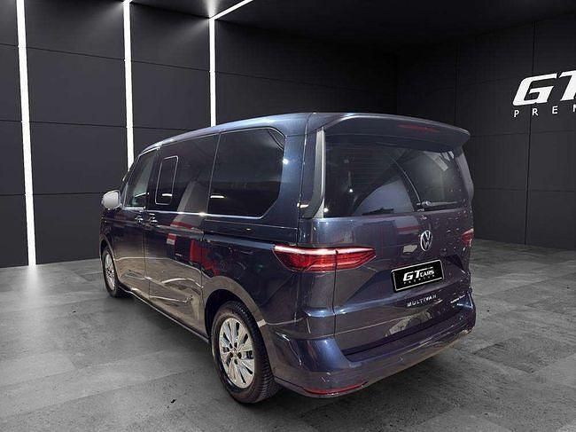 Usado VW Multivan 177 CV (130 kW) 2025 Azul Van