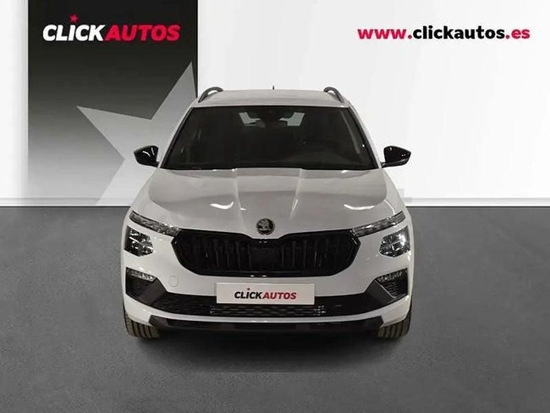 Usado Skoda Kamiq Sport 115 CV (84 kW) 2025 Blanco SUV