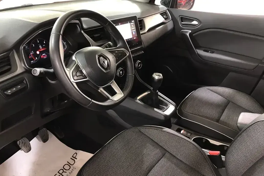 Usado Renault Captur Zen 115 CV (84 kW) 2021 Otro SUV