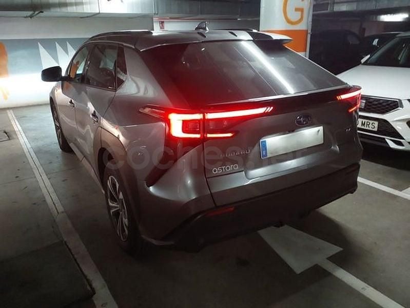 Usado Subaru Solterra 160 kW (218 CV) 2024 Eléctrico SUV